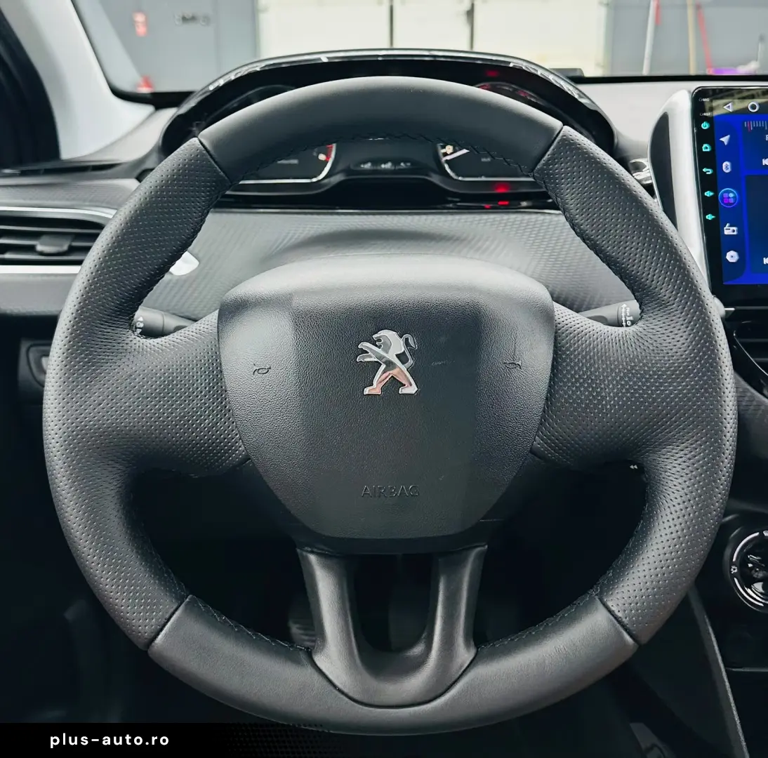 PEUGEOT 2008 2013 1.4D E5 Garantie 12 Luni Rate Avans 0 Doar