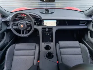 Porsche Taycan GTS Inno Drive HD-Matrix 21 RS Spy