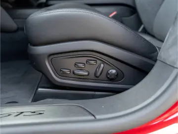 Porsche Taycan GTS Inno Drive HD-Matrix 21 RS Spy