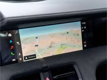 Porsche Taycan GTS Inno Drive HD-Matrix 21 RS Spy