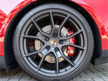 Porsche Taycan GTS Inno Drive HD-Matrix 21 RS Spy