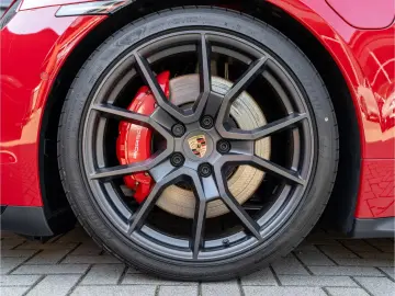 Porsche Taycan GTS Inno Drive HD-Matrix 21 RS Spy