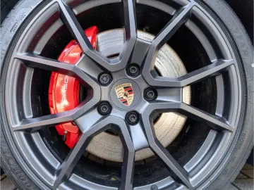 Porsche Taycan GTS Inno Drive HD-Matrix 21 RS Spy