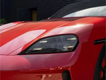 Porsche Taycan GTS Inno Drive HD-Matrix 21 RS Spy