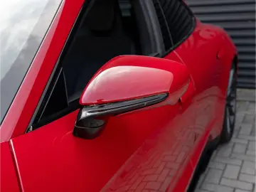 Porsche Taycan GTS Inno Drive HD-Matrix 21 RS Spy