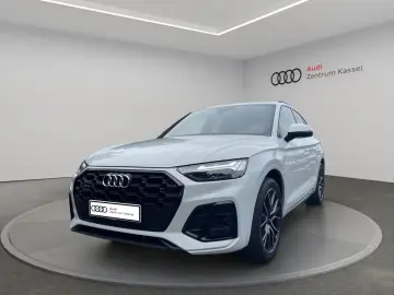 Audi SQ5 3.0 TDI quattro Matrix Camera Carplay