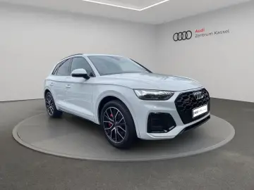 Audi SQ5 3.0 TDI quattro Matrix Camera Carplay