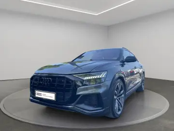 Audi SQ8 4.0 TFSI qu. Matrix B&O Pano HuD AHK 360