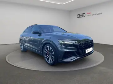 Audi SQ8 4.0 TFSI qu. Matrix B&O Pano HuD AHK 360