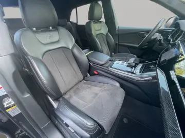 Audi SQ8 4.0 TFSI qu. Matrix B&O Pano HuD AHK 360