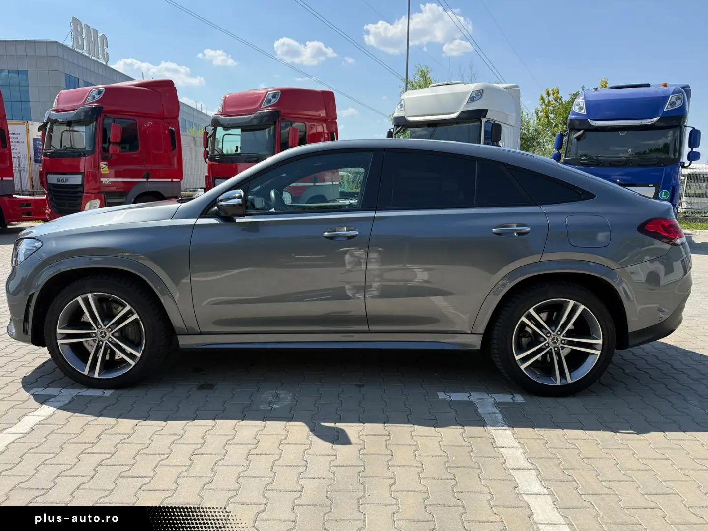 Mercedes-Benz GLE 350de AMG Line 4Matic