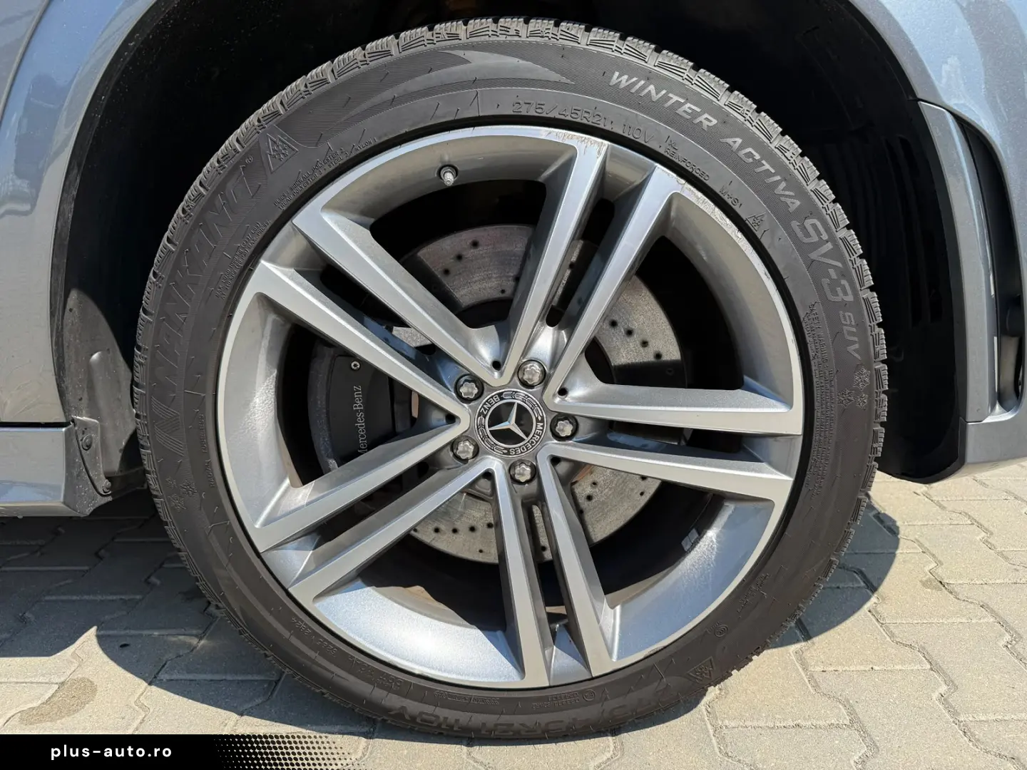 Mercedes-Benz GLE 350de AMG Line 4Matic