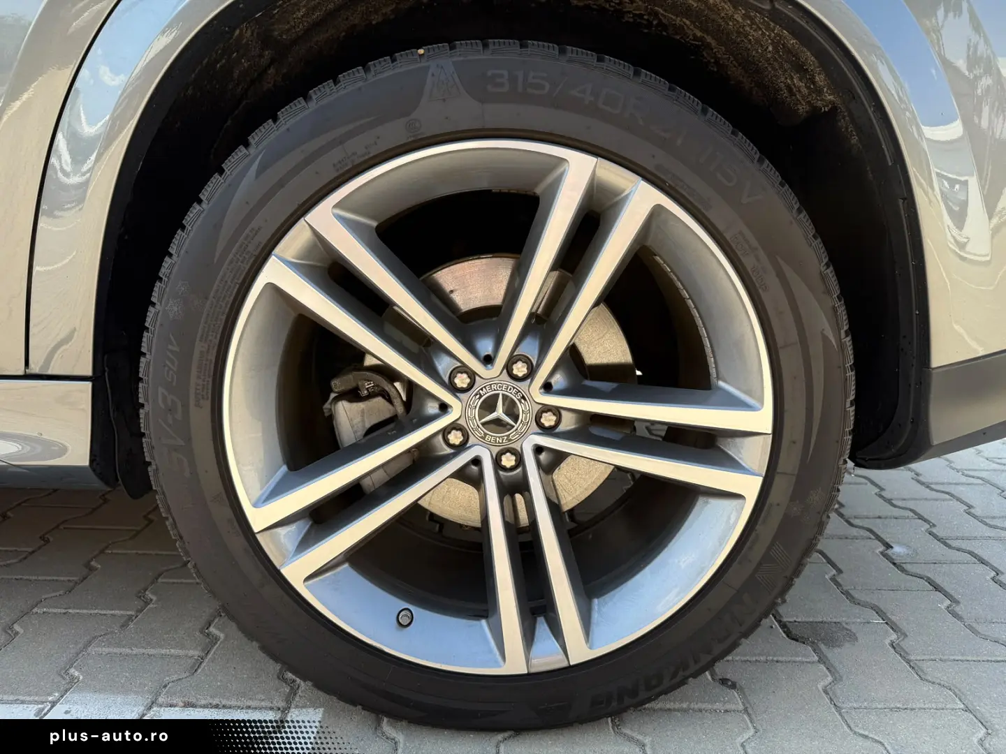 Mercedes-Benz GLE 350de AMG Line 4Matic