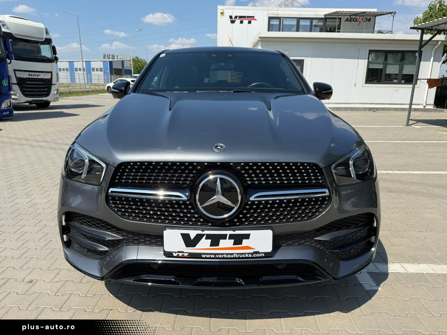 Mercedes-Benz GLE 350de AMG Line 4Matic
