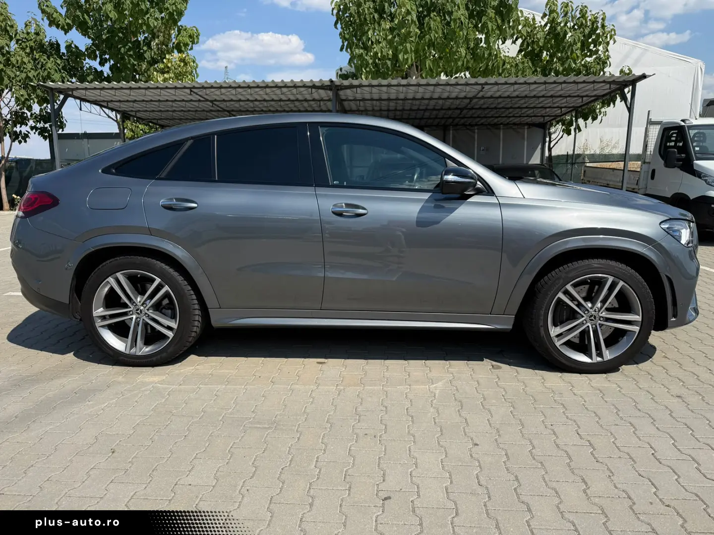 Mercedes-Benz GLE 350de AMG Line 4Matic
