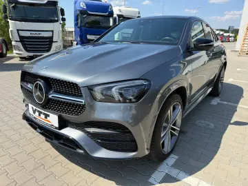 Mercedes-Benz GLE 350de AMG Line 4Matic