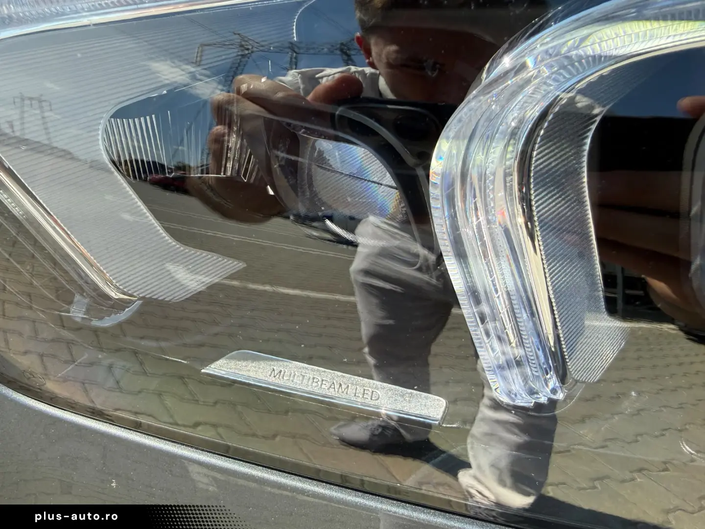 Mercedes-Benz GLE 350de AMG Line 4Matic
