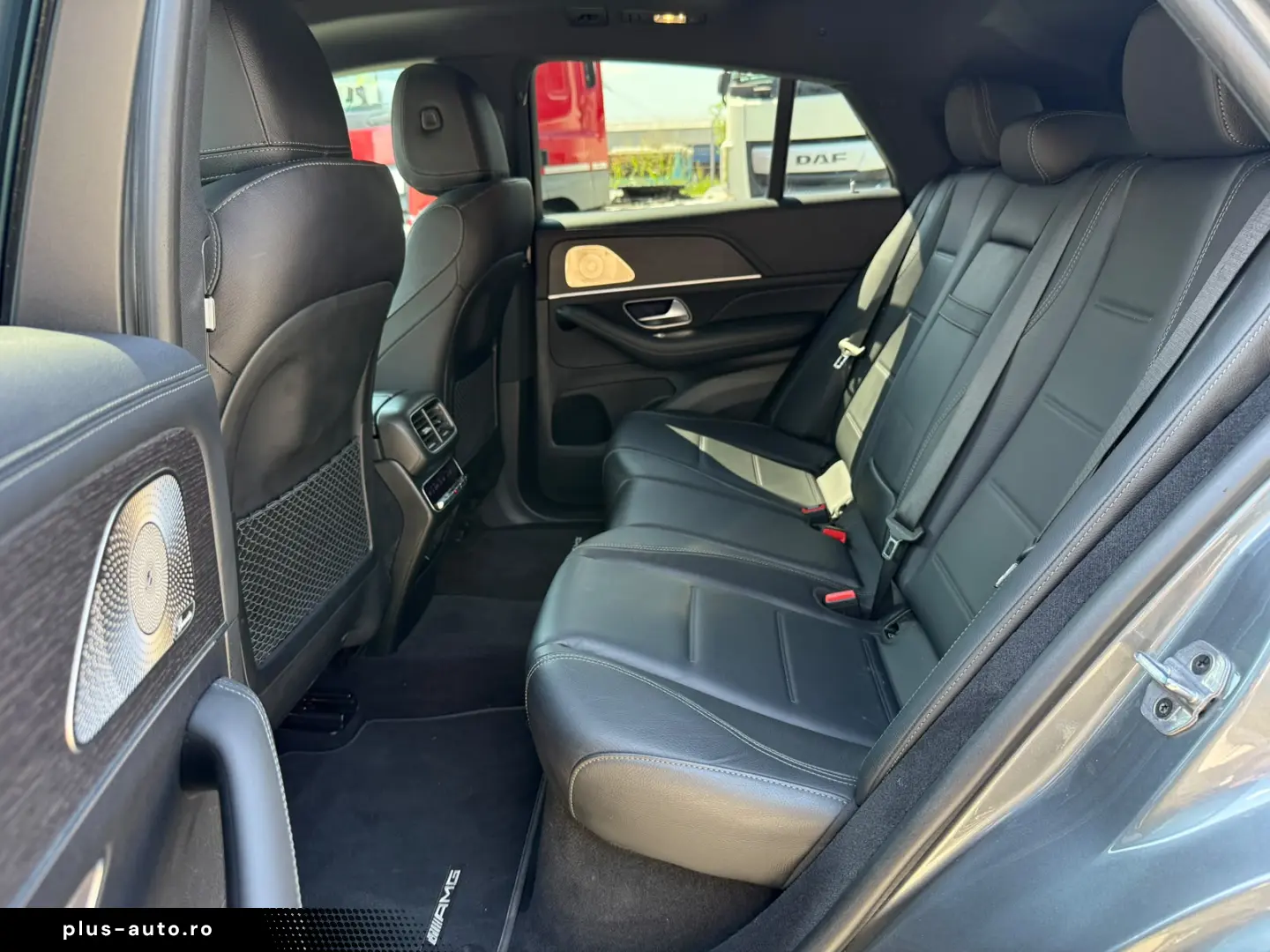 Mercedes-Benz GLE 350de AMG Line 4Matic