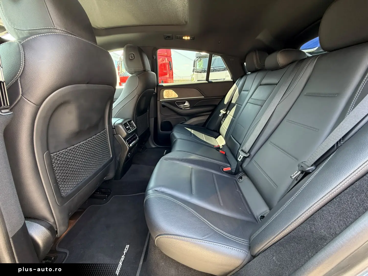 Mercedes-Benz GLE 350de AMG Line 4Matic