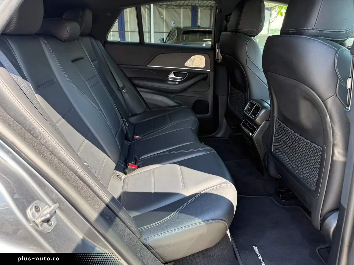 Mercedes-Benz GLE 350de AMG Line 4Matic