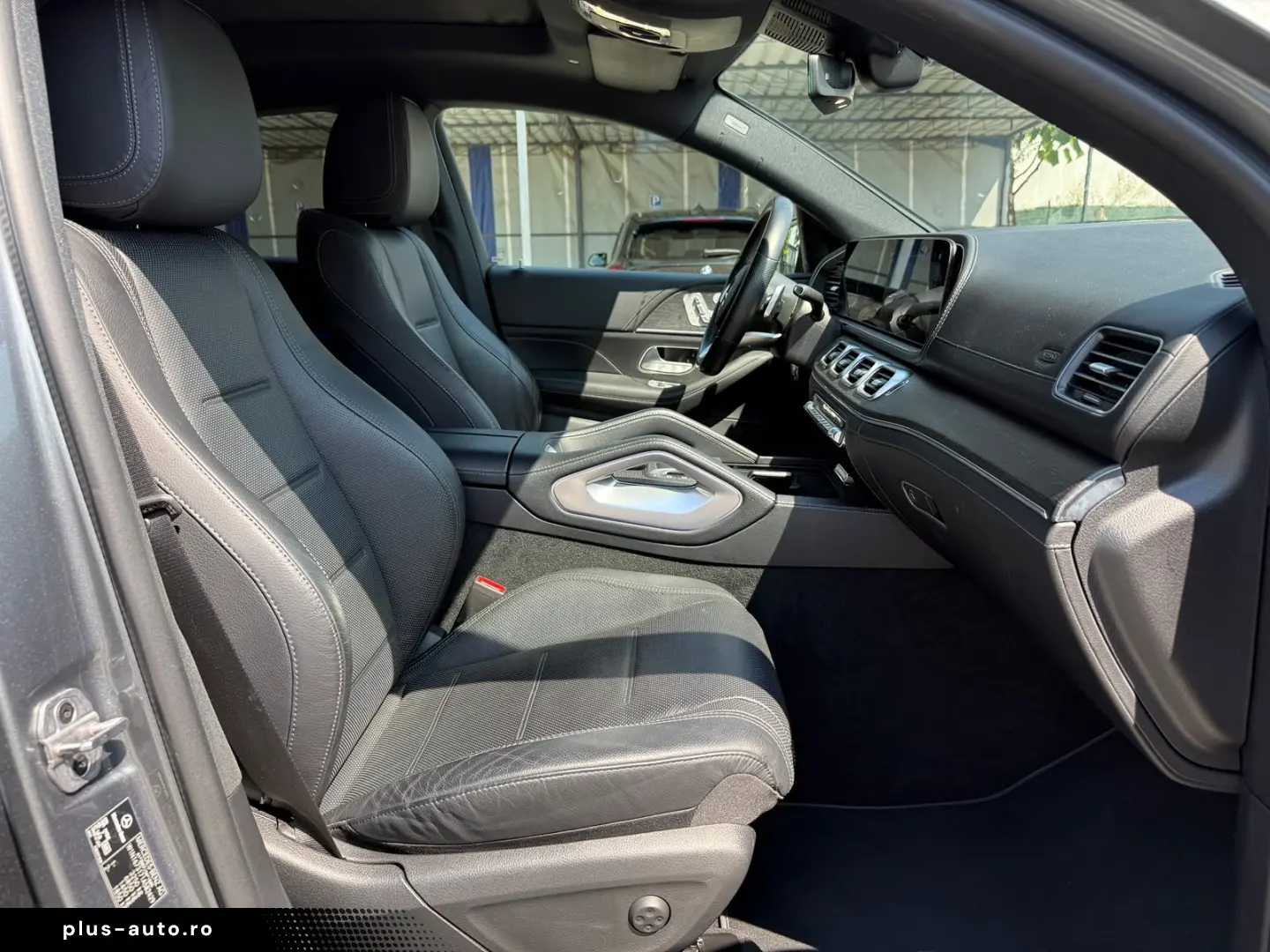 Mercedes-Benz GLE 350de AMG Line 4Matic