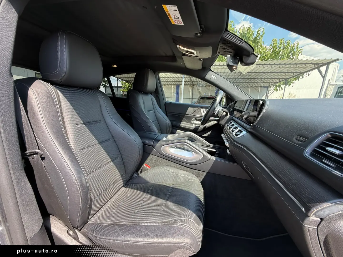 Mercedes-Benz GLE 350de AMG Line 4Matic