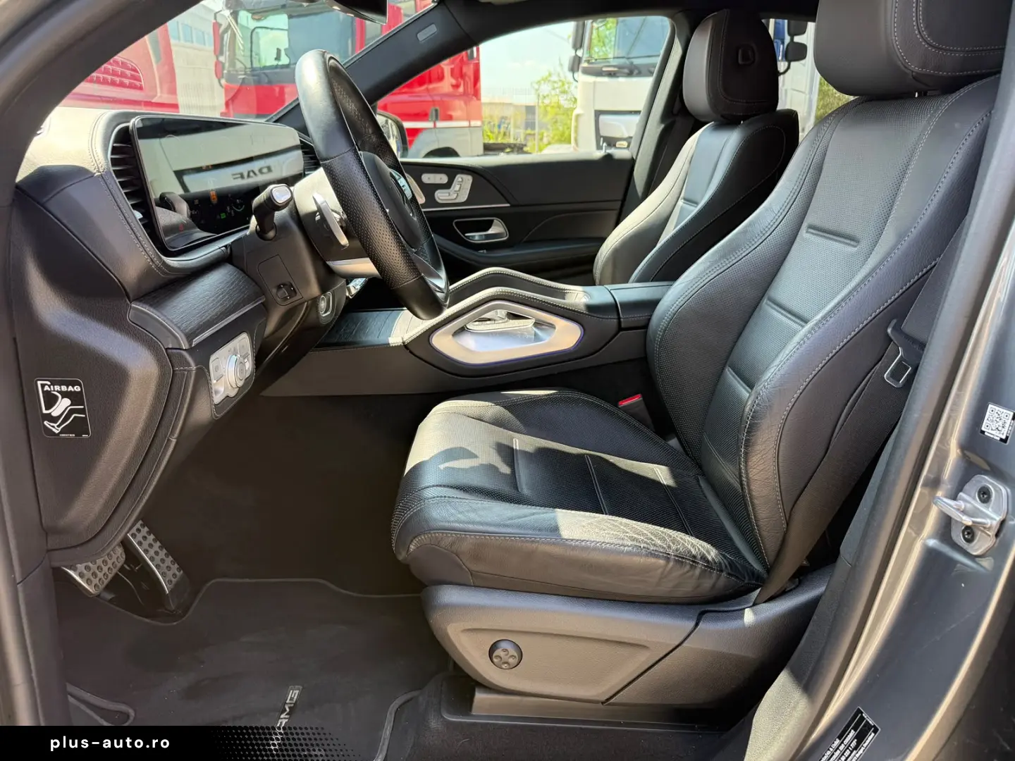 Mercedes-Benz GLE 350de AMG Line 4Matic