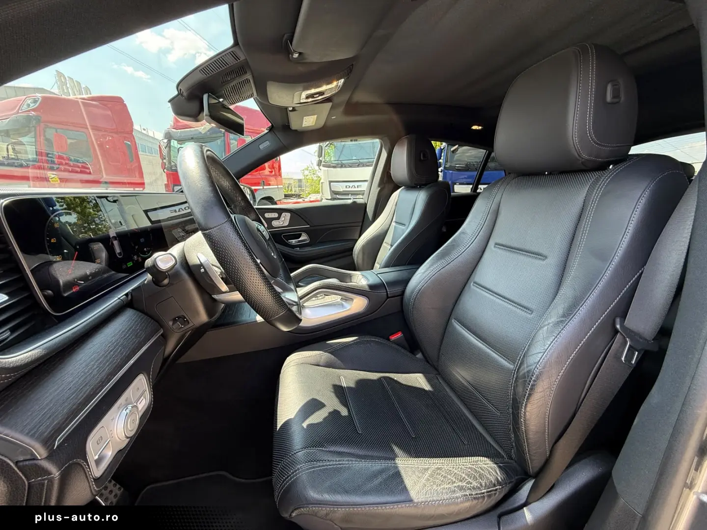 Mercedes-Benz GLE 350de AMG Line 4Matic