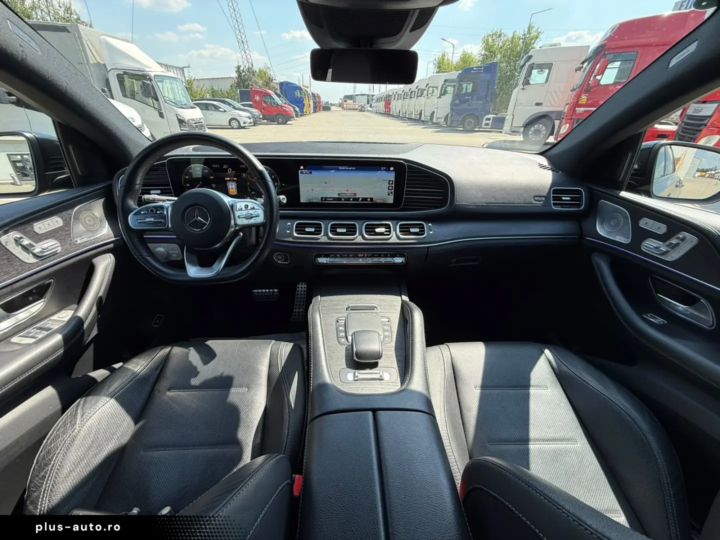 Mercedes-Benz GLE 350de AMG Line 4Matic