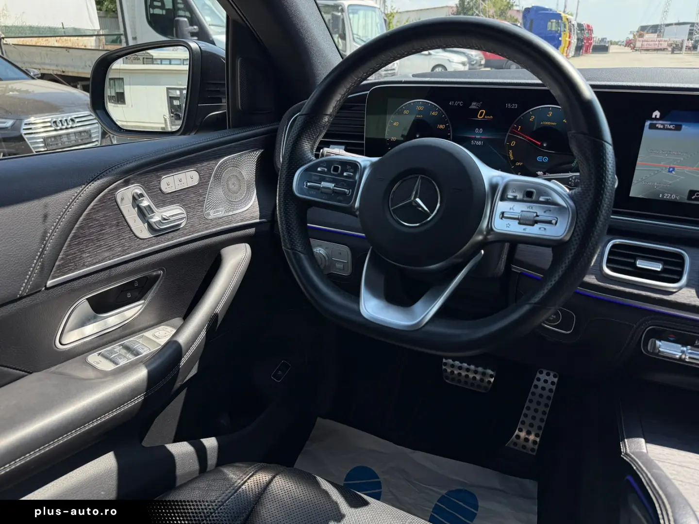 Mercedes-Benz GLE 350de AMG Line 4Matic