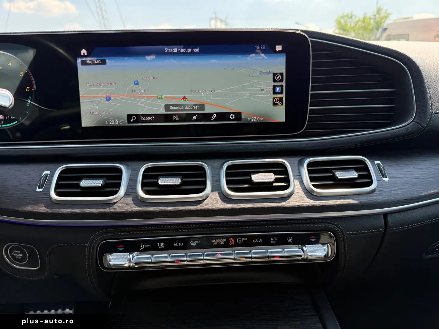 Mercedes-Benz GLE 350de AMG Line 4Matic