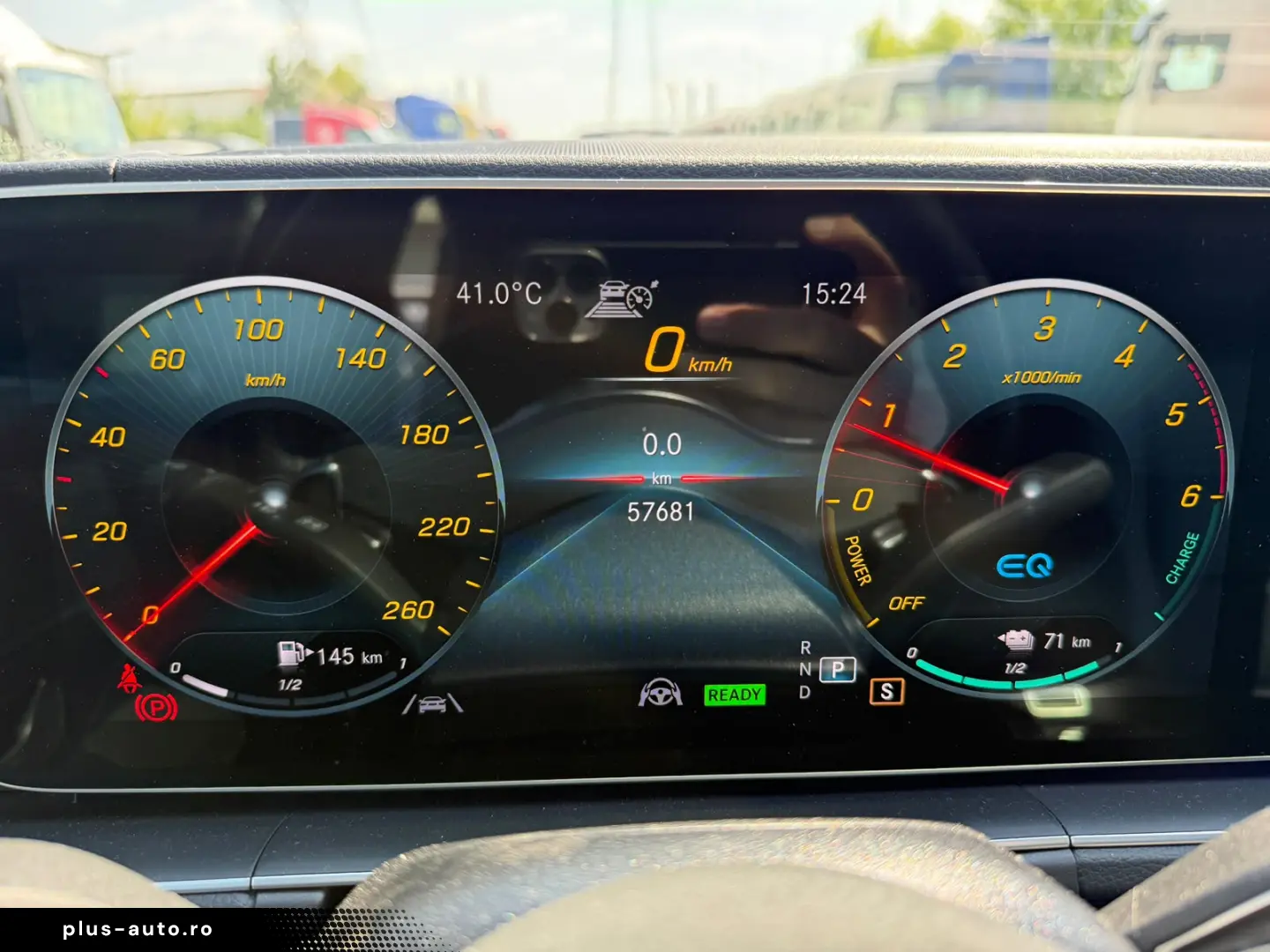 Mercedes-Benz GLE 350de AMG Line 4Matic