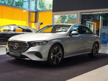 MERCEDES-BENZ E 300 de 4M AVANTGARDE DISTRONIC KEYLE…