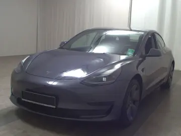 TESLA Model 3 Leder Navi LED RfK ACC 4xShz BT Dashcam