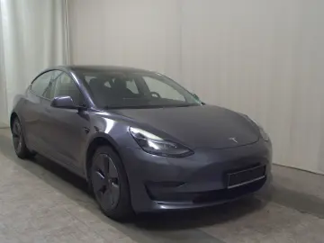 TESLA Model 3 Leder Navi LED RfK ACC 4xShz BT Dashcam