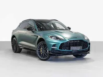ASTON MARTIN DBX 707 -Satin Racing Green-