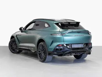 ASTON MARTIN DBX 707 -Satin Racing Green-