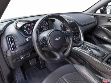 ASTON MARTIN DBX 707 -Satin Racing Green-