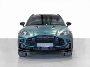 ASTON MARTIN DBX 707 -Satin Racing Green-