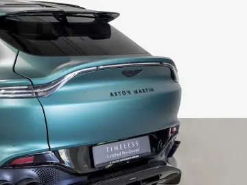 ASTON MARTIN DBX 707 -Satin Racing Green-