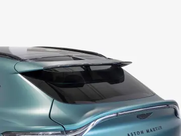 ASTON MARTIN DBX 707 -Satin Racing Green-