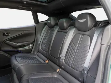 ASTON MARTIN DBX 707 -Satin Racing Green-