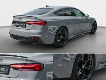 AUDI RS5 Sportback 2.9 TFSI qu.  Matrix HuD B&O ACC