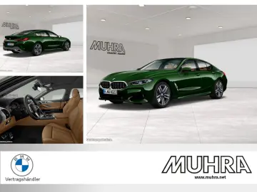 BMW 840d xDrive GC M Sport 19  Pano Softclo. Laser