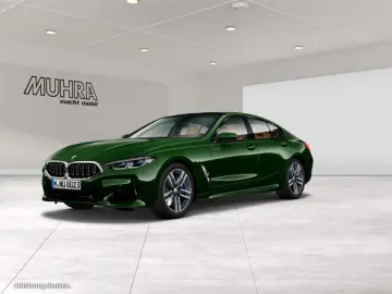 BMW 840d xDrive GC M Sport 19  Pano Softclo. Laser