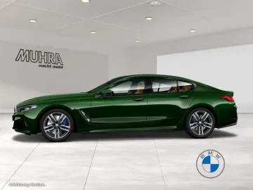 BMW 840d xDrive GC M Sport 19  Pano Softclo. Laser