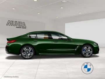 BMW 840d xDrive GC M Sport 19  Pano Softclo. Laser