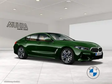 BMW 840d xDrive GC M Sport 19  Pano Softclo. Laser