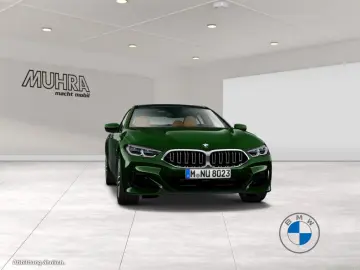 BMW 840d xDrive GC M Sport 19  Pano Softclo. Laser