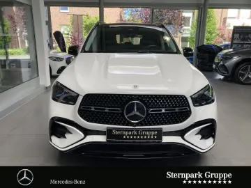 MERCEDES-BENZ GLE 450 4M AMG Night Pano HeadUp Burm …